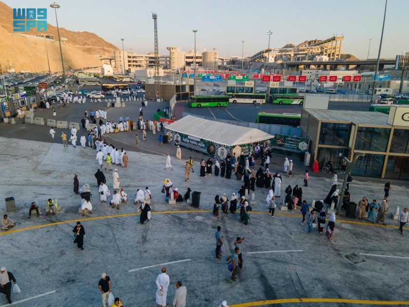 “محطة كدانة” تسجل نحو مليونين و500 ألف زائر خلال النصف الأول من شهر رمضان