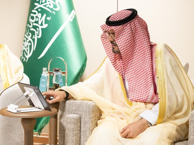 نيابة عن امير منطقة مكة المكرمة … سمو نائبه يدشن فعاليات اليوم العالمي للدفاع المدني