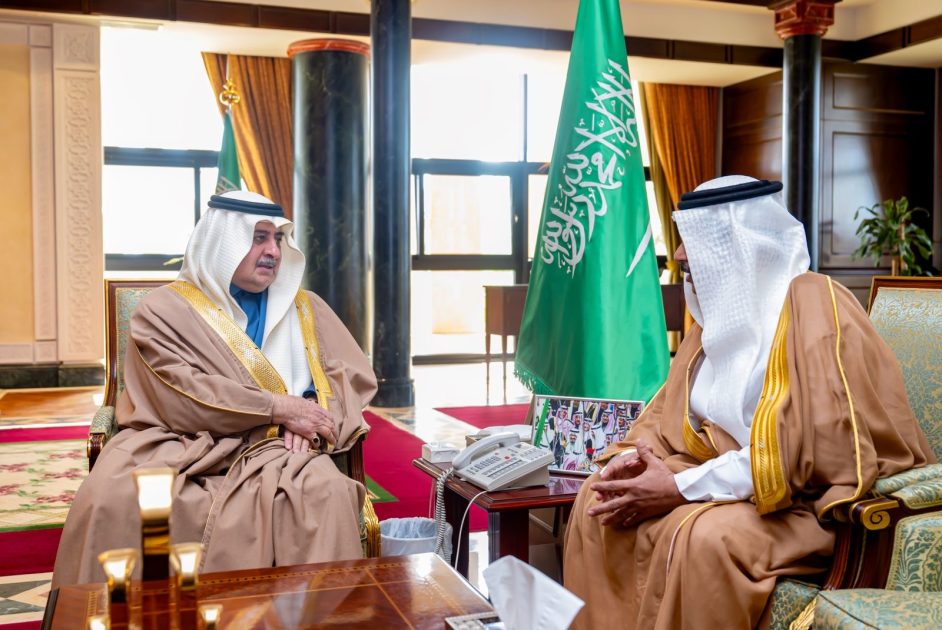 أمير تبوك يثمن حصول مطار الأمير سلطان بن عبدالعزيز  على جائزة أفضل مطار في تجربة المسافر بالشرق الأوسط