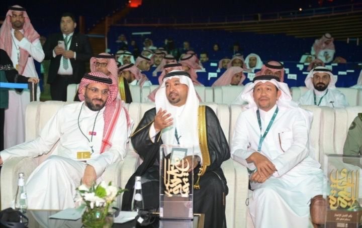 منتدى العمرة والزيارة يكرّم أمانة العاصمة المقدسة لدورها الاتصالي في حملة “جاي للعمرة”