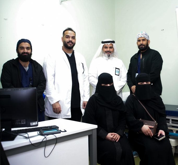 طبية مكة تنجح في استئصال ورم بالمعدة لشقيقتين مع الحفاظ الكامل على وظائفها