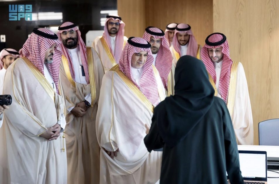 “منشآت” تستضيف رئيس “سدايا” وتستعرض دورها في تمكين ريادة الأعمال في البيانات والذكاء الاصطناعي