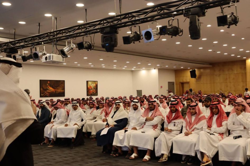 مركز إرشاد الحافلات يشارك بملتقى “توطين وظيفة مرشد حافلة” لخدمة ضيوف الرحمن في حج 1447هـ
