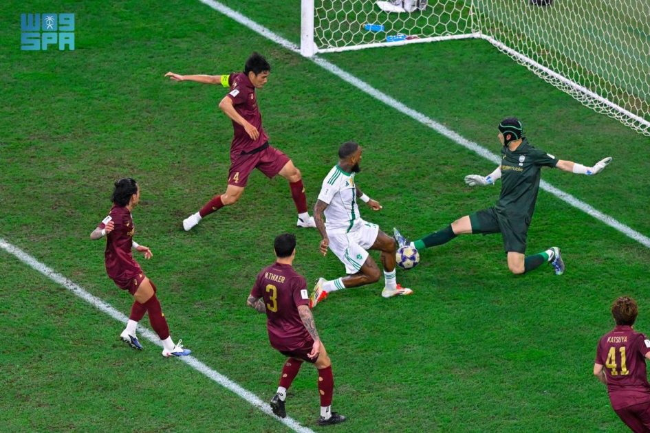دوري أبطال آسيا للنخبة: الأهلي يُقصي فيسيل كوبي الياباني ويتأهل للنهائي