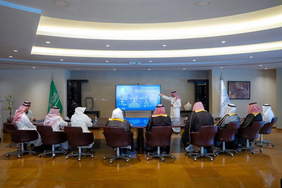 رئاسة الشؤون الدينية تطلق «منصة الحرمين لعلوم الوحيين» بالشراكة مع الجامعة السعودية الإلكترونية لتعزيز التعليم الشرعي الرقمي ونشر المعرفة الموثوقة
