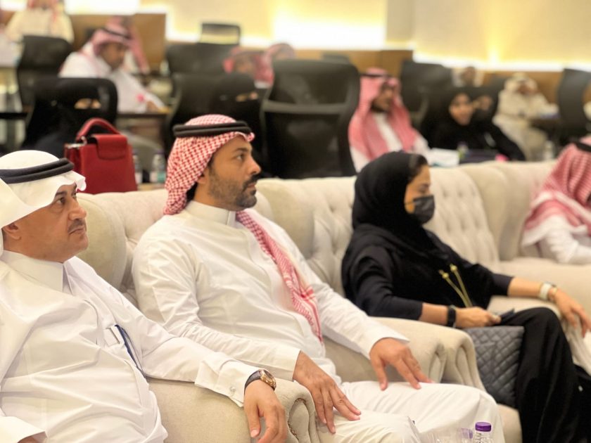 *”الموارد البشرية بمنطقة مكة المكرمة تنظم ورشة عمل بمناسبة الشهر العالمي للمراجعة الداخلية”*