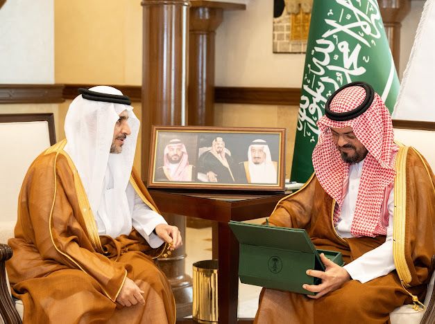 الأمير سعود بن مشعل يطّلع على استعدادات وزارة البيئة والمياه والزراعة وخططها التشغيلية لحج 1447هـ