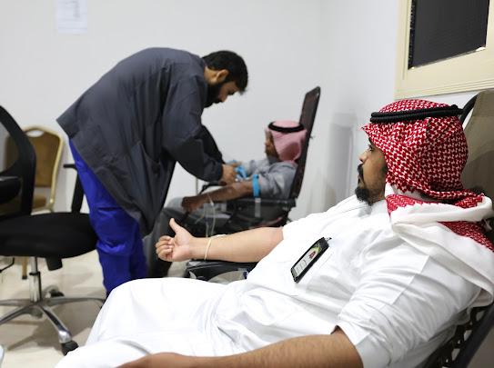 الشؤون الإسلامية بمكة المكرمة تنفّذ حملة للتبرع بالدم