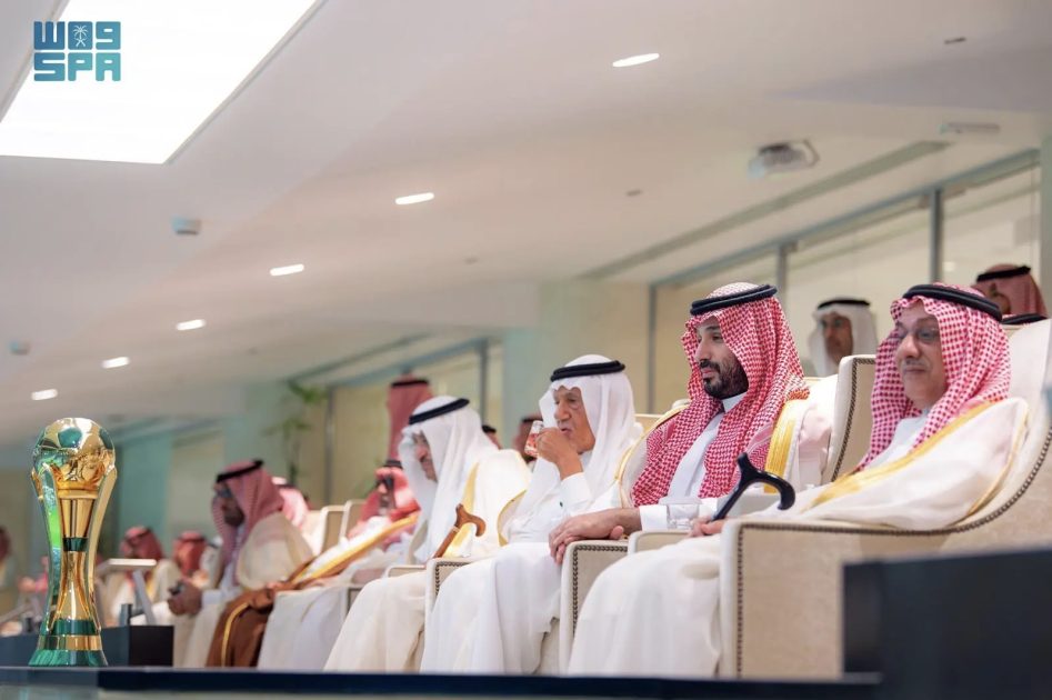 نيابةً عن خادم الحرمين الشريفين.. سمو ولي العهد يتوج فريق الهلال بكأس الملك للموسم الرياضي 2025 – 2026
