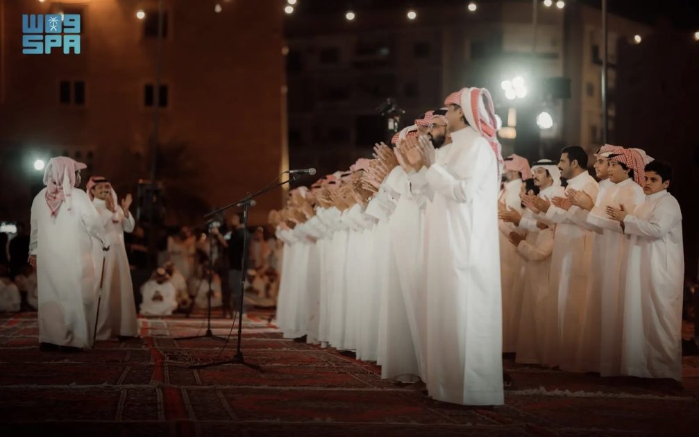 هيئة المسرح والفنون الأدائية تسدل الستار على فعالية “السامر والمحاورة” بالرياض
