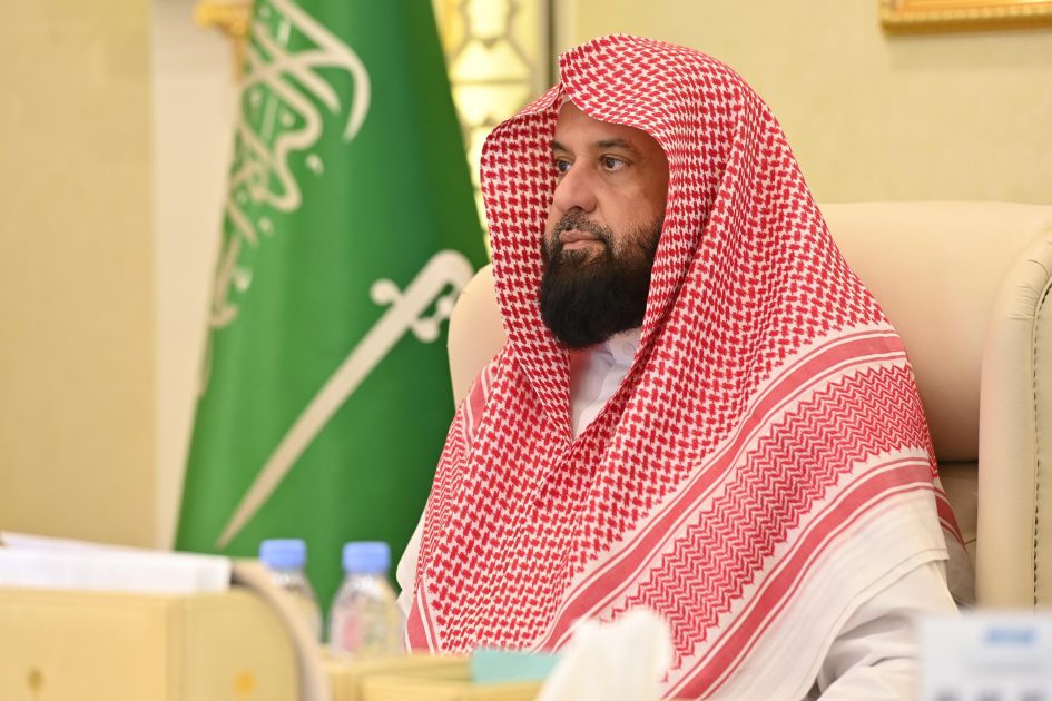 أعلن انطلاق برامج الرئاسة العامة لموسم حج 1447هـ *الرئيس العام لهيئة الأمر بالمعروف يؤكِّد تسخير كافة إمكانات الرئاسة لخدمة حجاج بيت الله الحرام عبر 66 موقعًا في 10 مناطق من خلال ٩٠٠ مشارك