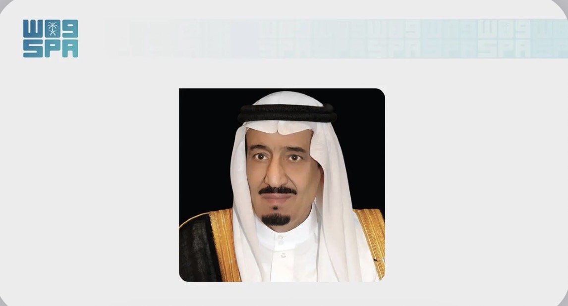 خادم الحرمين الشريفين يهنئ رئيس جمهورية الكونغو الديمقراطية بذكرى استقلال بلاده