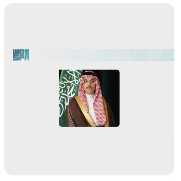 سمو وزير الخارجية يتلقى اتصالًا هاتفيًا من وزير خارجية الكويت