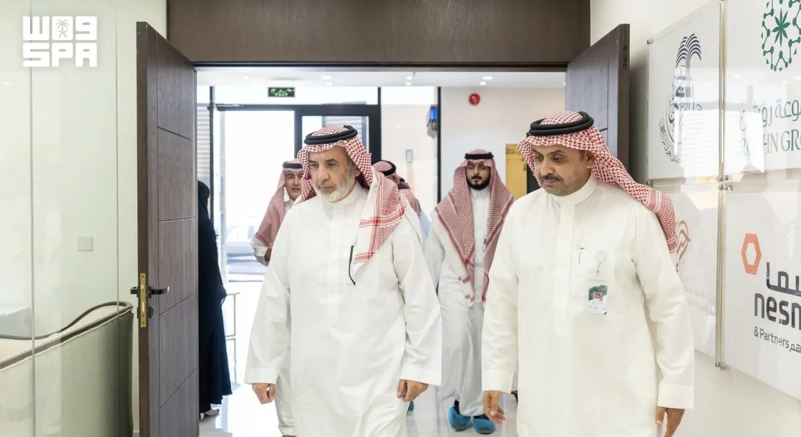 رئيس غرفة الرياض يشيد بدور “خيرات” في حفظ النعمة
