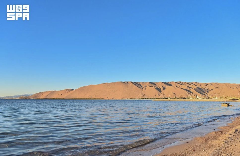 بلدية حقل تهيئ المتنزهات والشواطئ لاستقبال المتنزهين مع انطلاقة الإجازة الصيفية