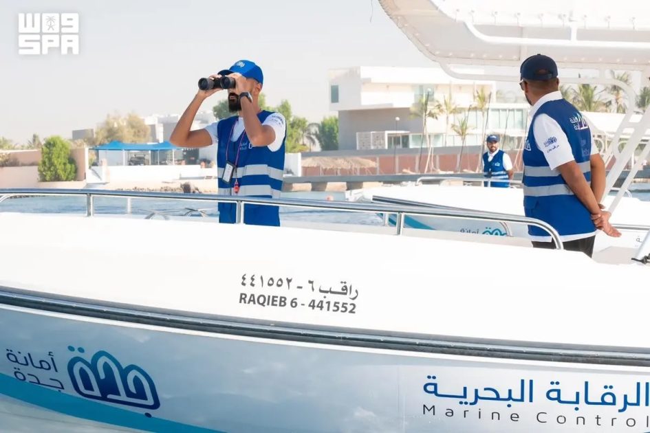 أمانة جدة تعزز الرقابة البلدية تزامنًا مع الحركة السياحية في صيف 2026