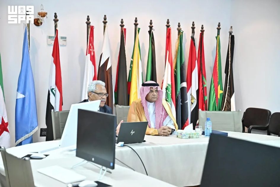 سفير خادم الحرمين الشريفين لدى تونس يلتقي المدير العام للهيئة العربية للطاقة الذرية