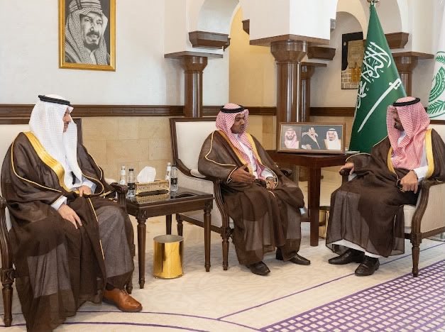 نائب أمير منطقة مكة المكرمة يطّلع على أعمال شركة كروز السعودية