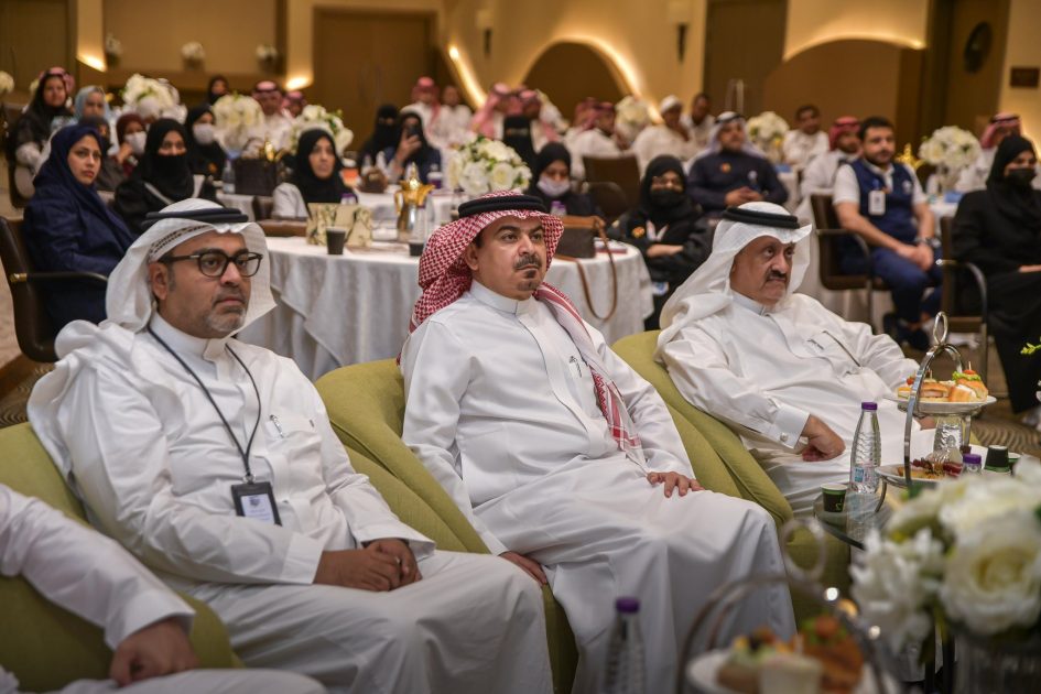 تجمع مكة المكرمة الصحي يختتم برنامج «قادة التميز المؤسسي»