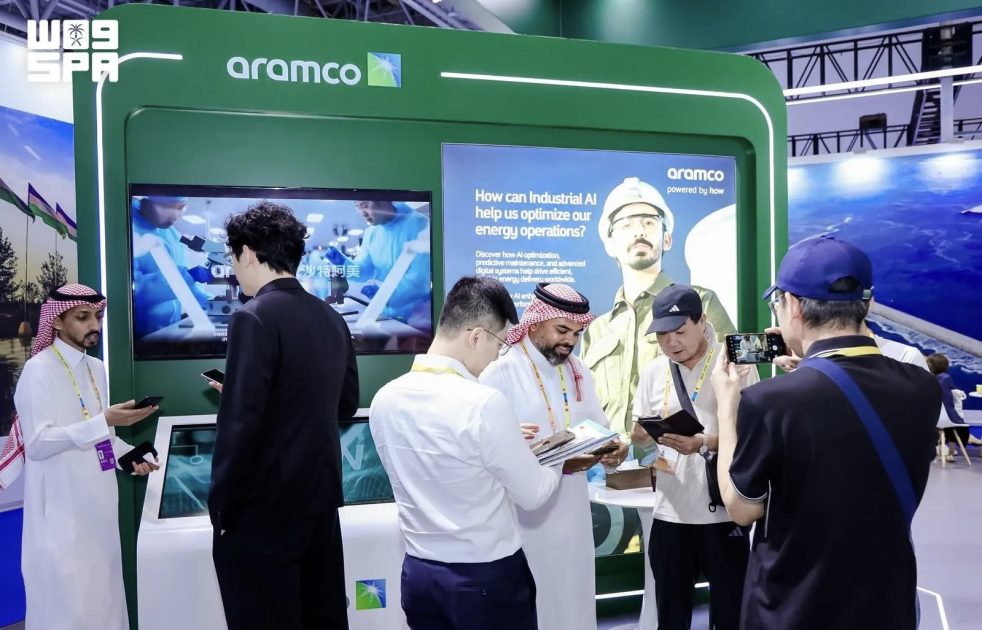 جناح المملكة في معرض الصين الدولي للاستثمار والتجارة يستعرض منظومة متكاملة من الفرص والممكنات الاستثمارية