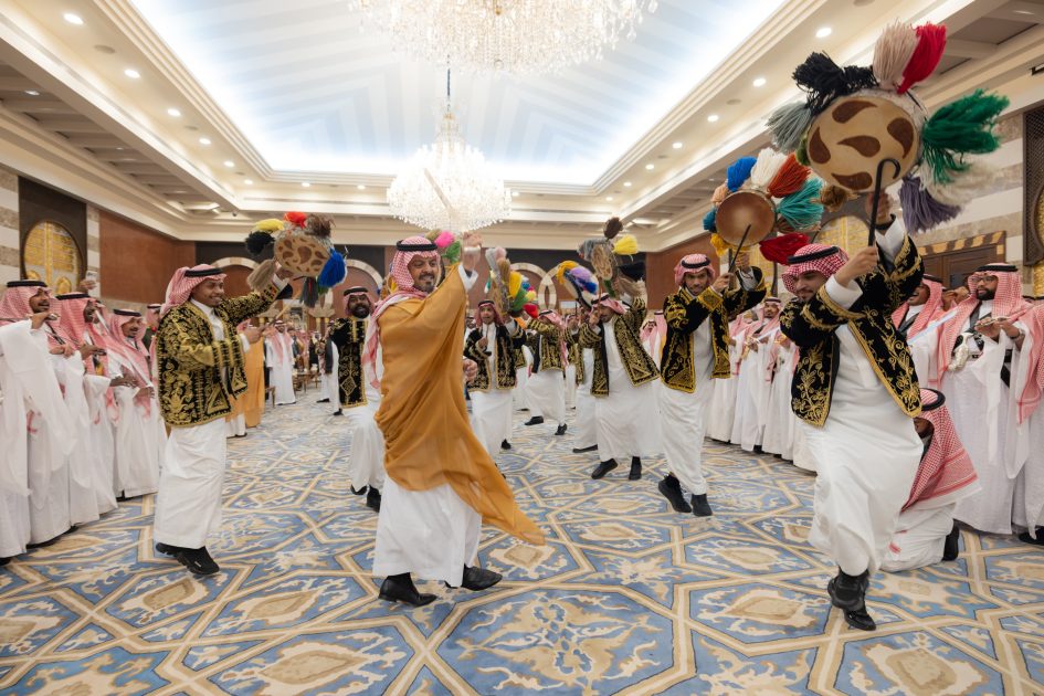 الأمير سعود بن مشعل يشهد حفل إمارة منطقة مكة المكرمة بمناسبة اليوم الوطني